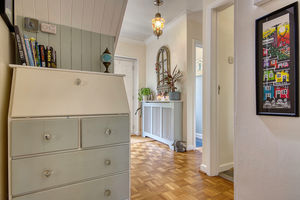 Entrance Hall- click for photo gallery